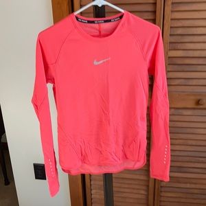 Nike running long sleeve